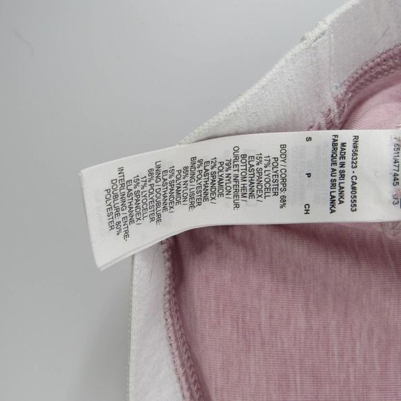 Nike Indy Women's Padded Light-Support Fitness Yoga Sports Bra SZ S - Picture 4 of 4